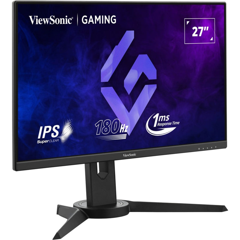 Afbeelding laden in galerijviewer, Viewsonic vx2779j-hd-pro 27 gaming monitor (zwart, 2x hdmi, 1x displayport, 180 hz)
