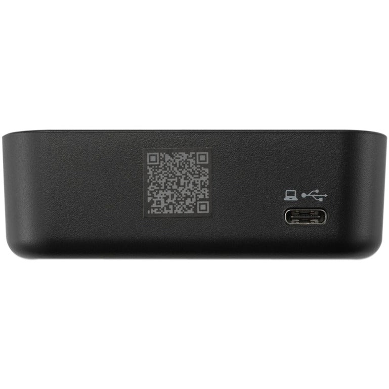 Afbeelding laden in galerijviewer, Kensington universal 3-in-1 pro audio headset switch (bluetooth, usb, 3,5mm audio)
