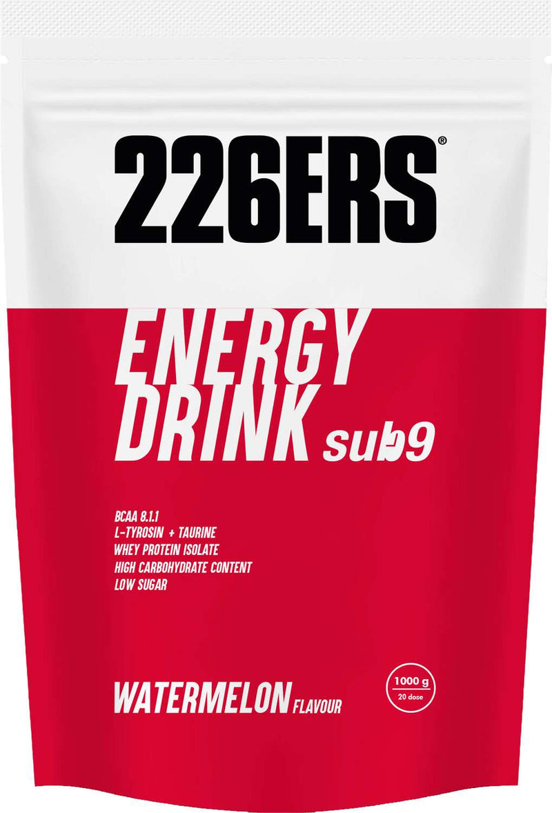 Afbeelding laden in galerijviewer, 226ers sub9 energy drink 1kg
