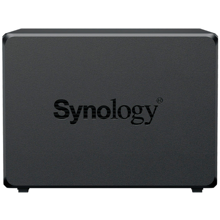 Afbeelding laden in galerijviewer, Synology diskstation ds1525+ nas (zwart, 2x lan, usb)
