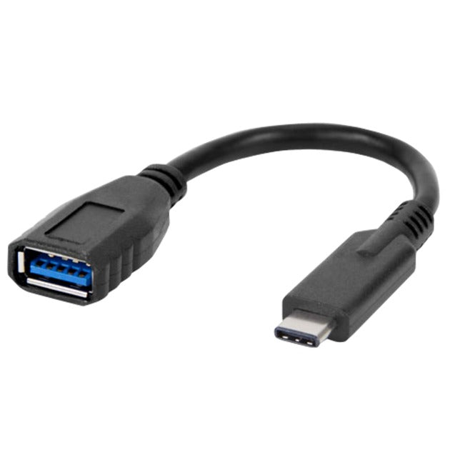 Afbeelding laden in galerijviewer, Owc usb type-a to usb type-c adapter (zwart, 13 cm)
