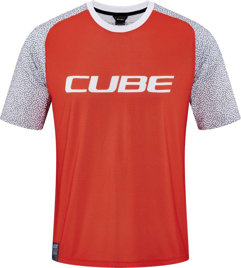 Afbeelding laden in galerijviewer, Cube vertex - mtb jersey

