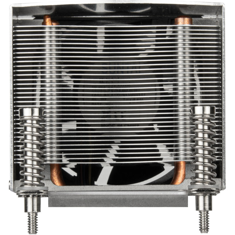 Afbeelding laden in galerijviewer, Silverstone ar09-am4 cpu-koeler (4-pins pwm fan-connector)
