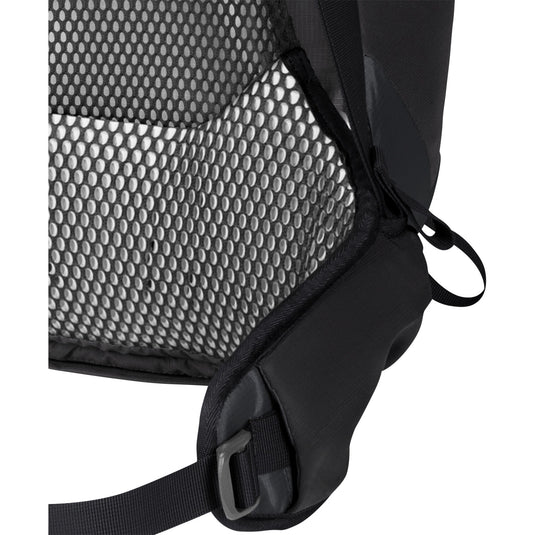 Jack wolfskin prelight vent 25 s-l rugzak (zwart)