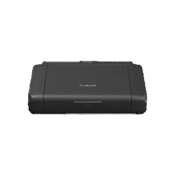 Afbeelding laden in galerijviewer, Canon maxify bx110 inkjetprinter (zwart, usb-c, wlan, accu inbegrepen)
