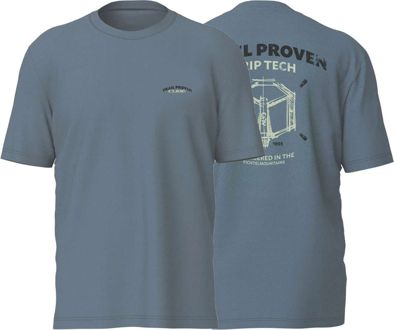 Afbeelding laden in galerijviewer, Cube proven gty fit - t-shirt
