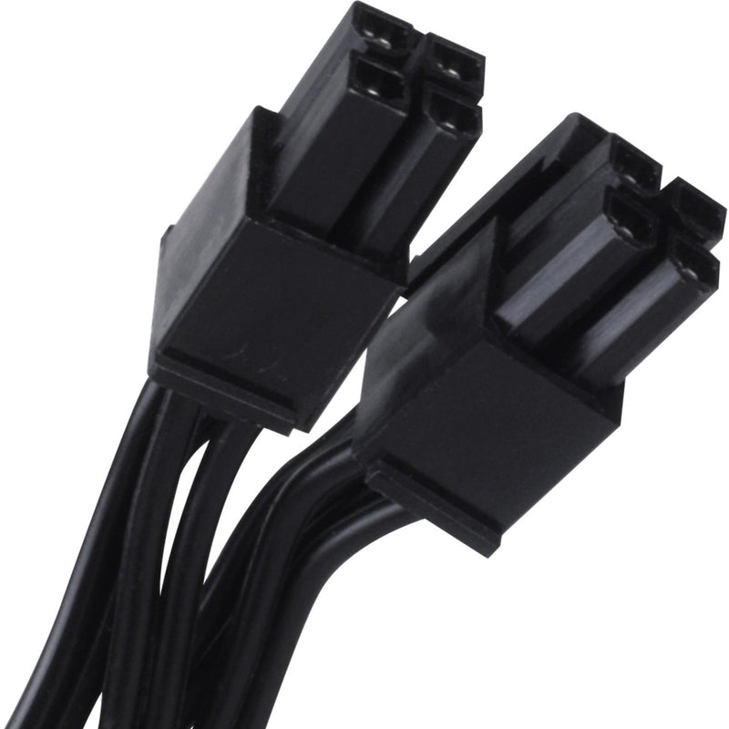 Afbeelding laden in galerijviewer, Silverstone sst-ex850r-pm modulaire 850 watt voeding (zwart, 2x pcie)
