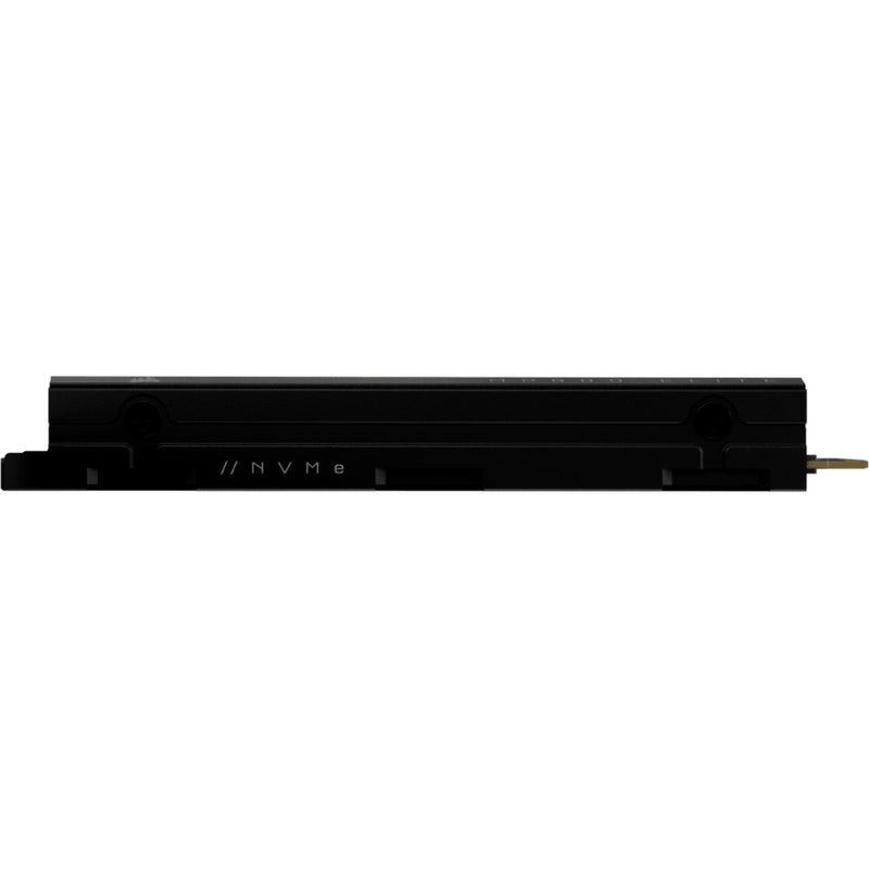 Afbeelding laden in galerijviewer, Corsair mp600 elite hs 1 tb ssd (zwart, cssd-f1000gbmp600ehs, pcie gen 4.0 x4, nvme 1.4, m.2 2280)
