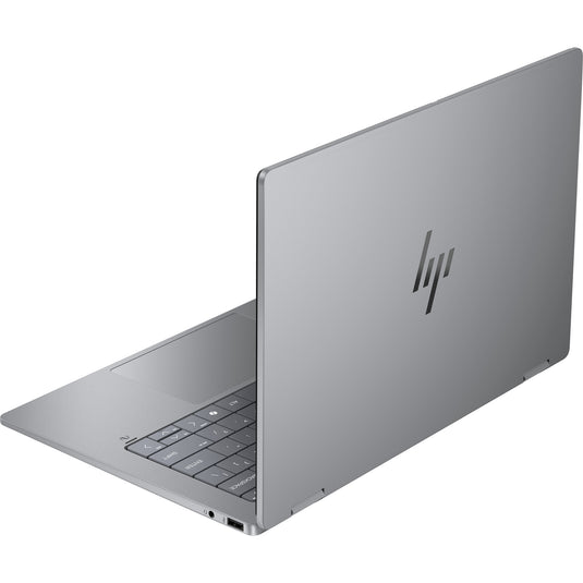 Hp omnibook x flipngai 14-fk0070nd 14 copilot+ 2-in-1 laptop (zilver | ryzen ai 7 350 | radeon 860m | 16 gb | 1 tb ssd | touch)