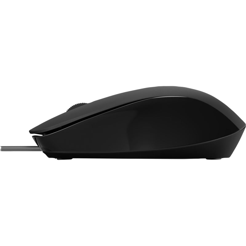 Afbeelding laden in galerijviewer, Hp 150 muis met kabel (zwart, 1600 dpi)
