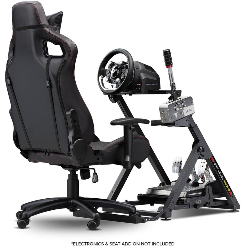 Afbeelding laden in galerijviewer, Next level racing wheel stand 2.0 houder (zwart)
