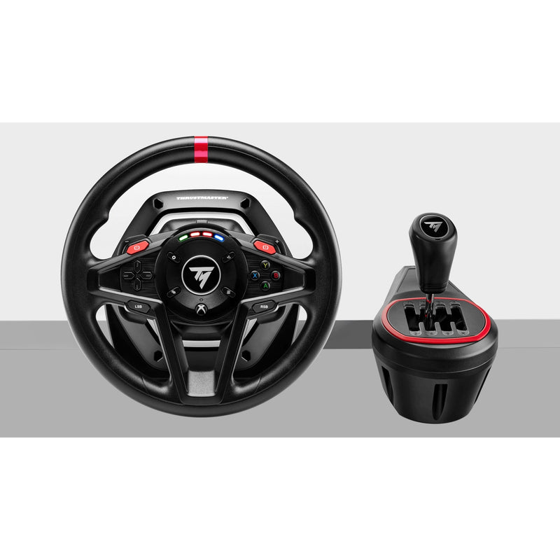 Afbeelding laden in galerijviewer, Thrustmaster t128 shifter pack simulatorset (zwart, pc, xbox series x|s, xbox one)

