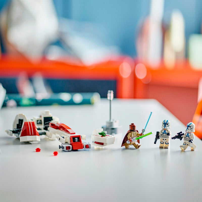 Afbeelding laden in galerijviewer, Lego star wars 75378 barc speeder ontsnapping
