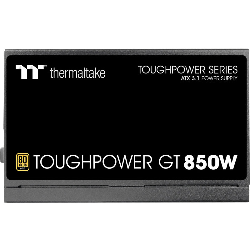 Afbeelding laden in galerijviewer, Thermaltake toughpower gt modulaire 850 watt voeding (zwart, 4x pcie)
