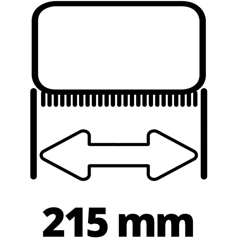 Afbeelding laden in galerijviewer, Einhell medium borstelset borstel (gladde stenen)
