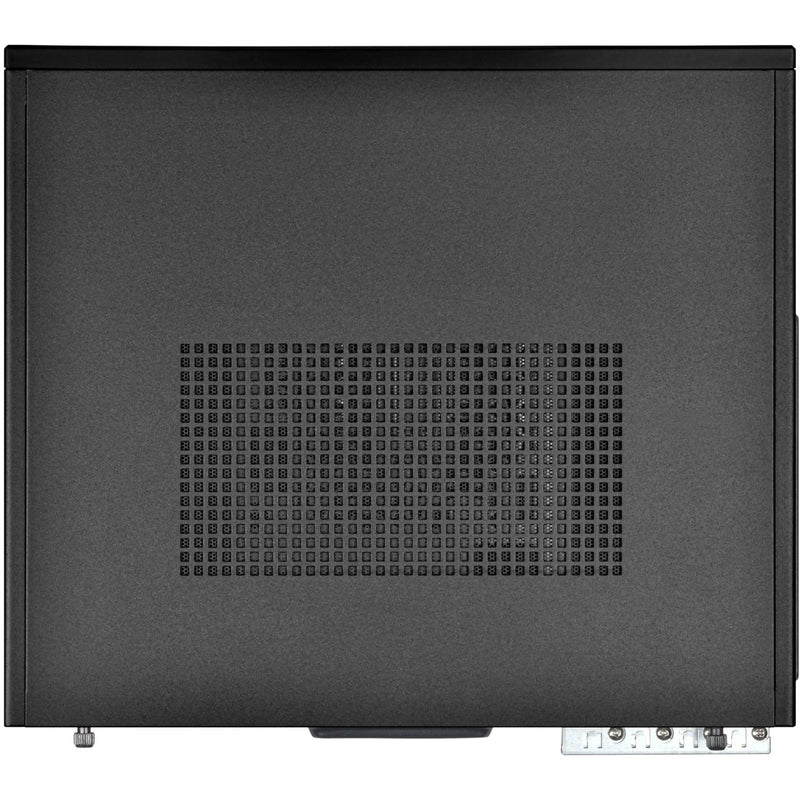 Afbeelding laden in galerijviewer, Silverstone sst-ml11b htpc behuizing (zwart | 4x usb-a)
