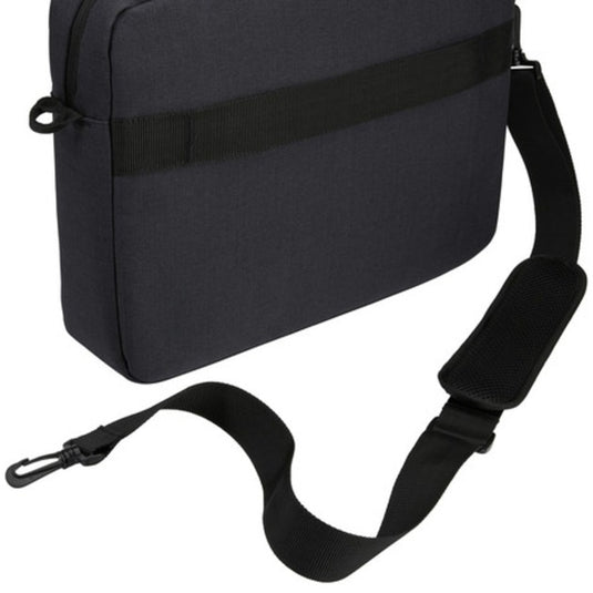 Case logic huxton attaché 14 laptoptas (zwart)