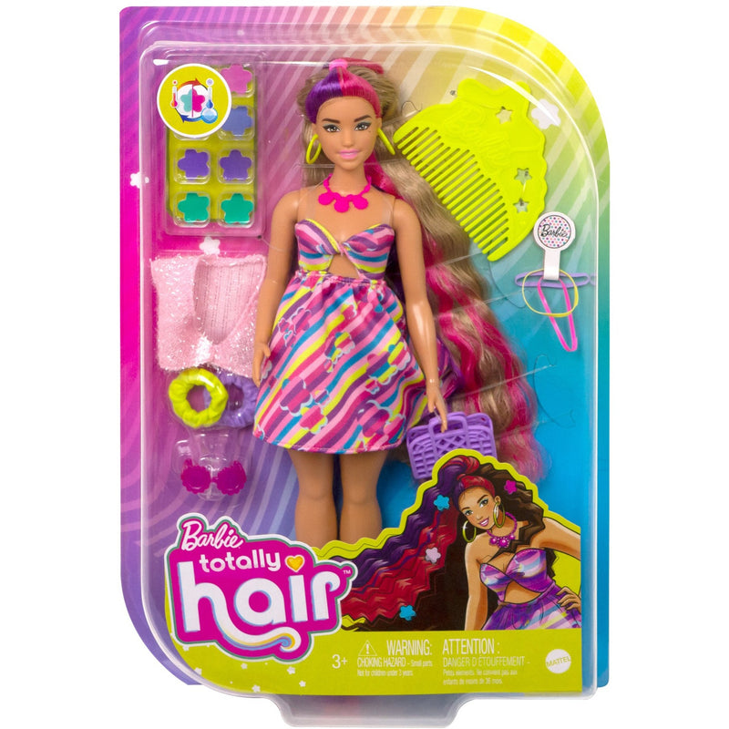 Afbeelding laden in galerijviewer, Barbie totally hair pop
