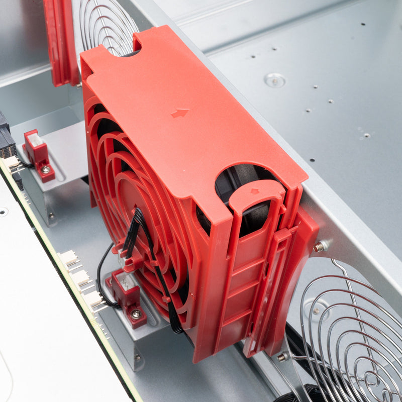 Afbeelding laden in galerijviewer, Silverstone rm43-324-rs, rack behuizing
