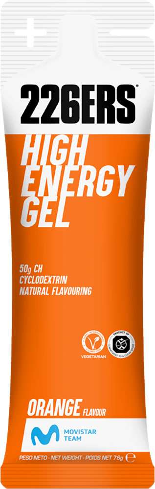 Afbeelding laden in galerijviewer, 226ers high energy bcaa gel 76g
