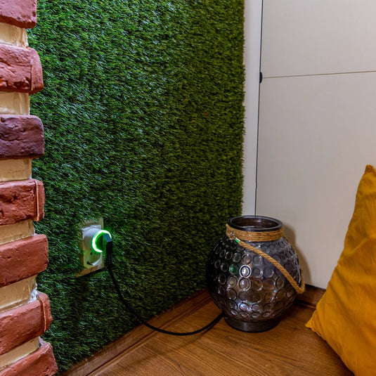Shelly plug s gen3 slimme wifi, 4 stuks stekker (zwart, matter, wifi, bluetooth)