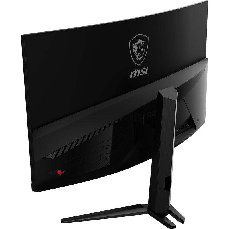 Afbeelding laden in galerijviewer, Msi mag 321cupdf 31.5 4k uhd curved gaming monitor (zwart, 2x hdmi, displayport, usb-c, 160 hz 320 hz)
