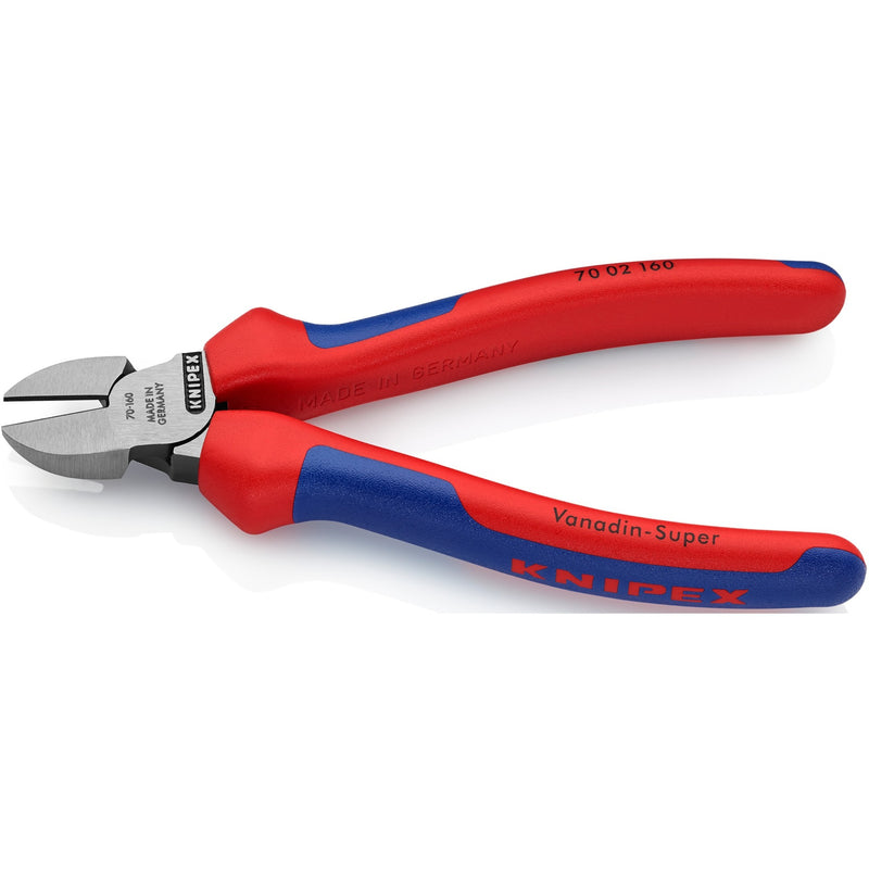Afbeelding laden in galerijviewer, Knipex zijsnijtang - 7002-160
