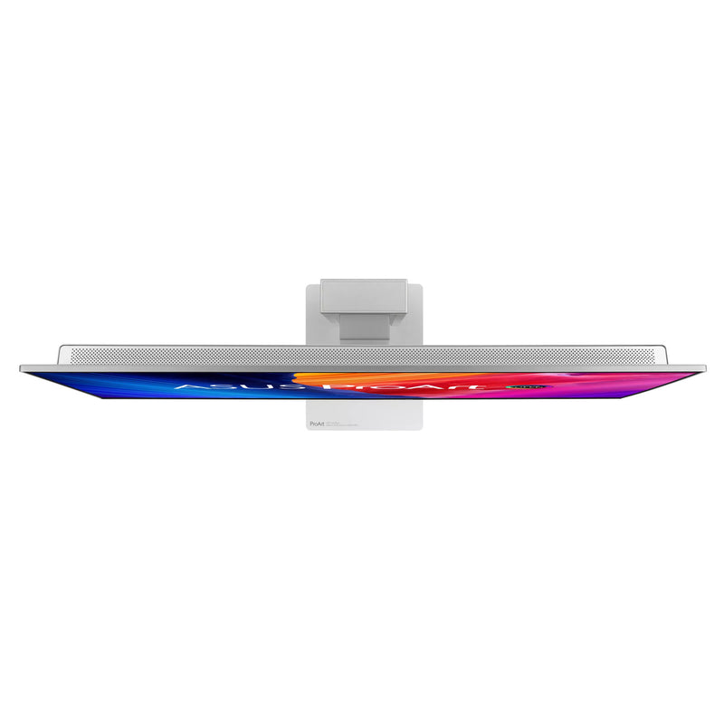 Afbeelding laden in galerijviewer, Asus proart display pa27ucdmr 26.5 4k uhd monitor (zilver, hdmi, displayport, usb-a, usb-c, 2x thunderbolt 4)
