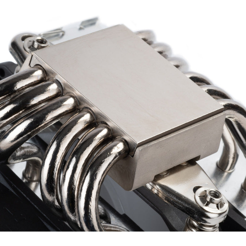 Afbeelding laden in galerijviewer, Silverstone sst-hyd120-argb-v2 cpu-koeler
