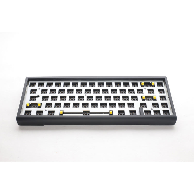 Afbeelding laden in galerijviewer, Ducky projectd tinker 65 met qmk via rgb mechanisch toetsenbord (zwart, us lay-out (qwerty), 65%, barebone. rgb leds, hot-swappable, gasket mount)
