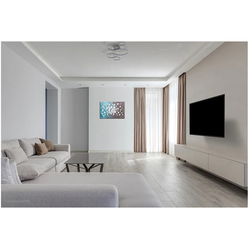 Afbeelding laden in galerijviewer, Neomounts wl40s-840bl14 select tv wandsteun standaard (zwart)
