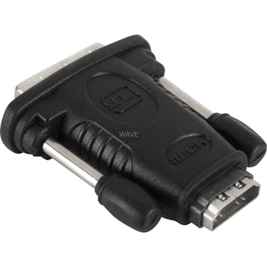 Goobay adapter hdmi naar dvi-d (zwart)