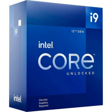 Intel® core i9-12900kf, 3,2 ghz (5,1 ghz turbo boost) socket 1700 processor ( alder lake , unlocked, boxed)