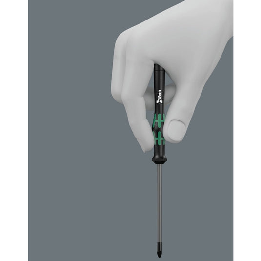 Wera kraftform kompakt micro set 11 sb bitset (11-delig)