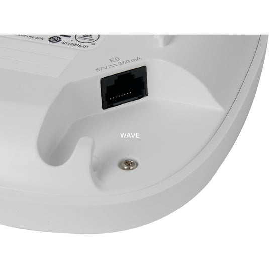 Hewlett packard enterprise instant on ap22 (rw) access point (wi‑fi 6 2x2)