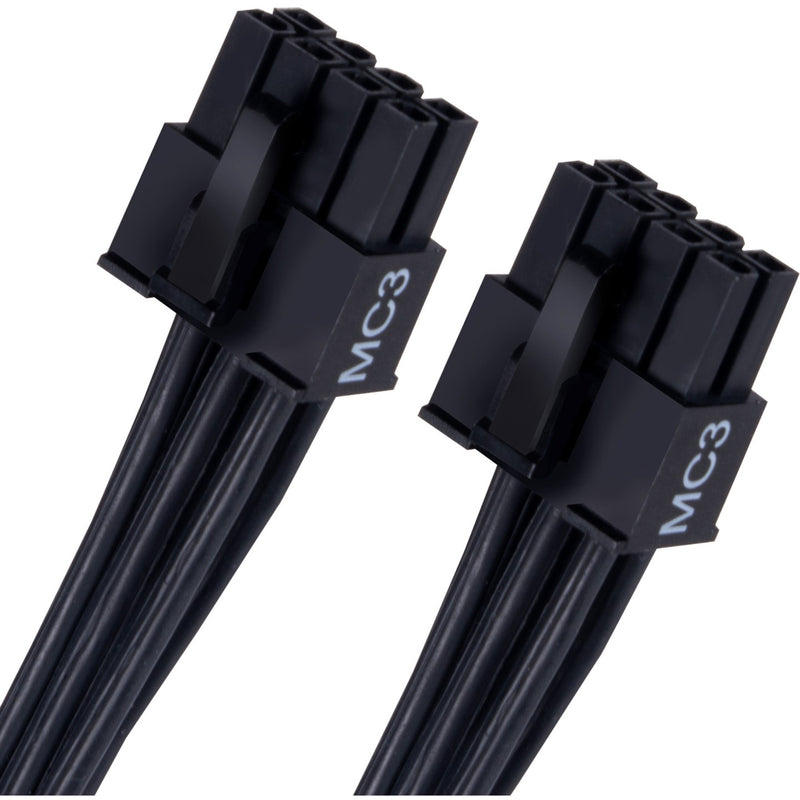 Afbeelding laden in galerijviewer, Silverstone pp14-eps75 kabel (zwart)
