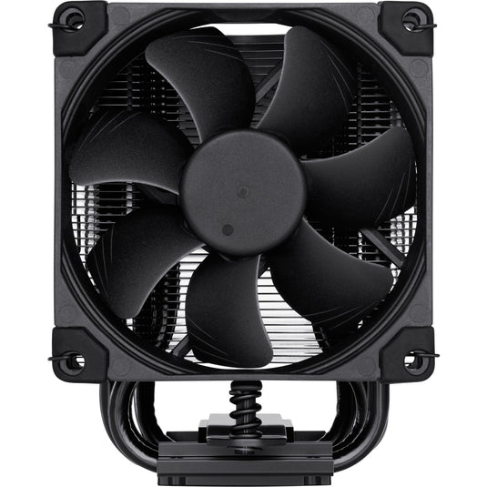 Noctua nh-u9s chromax.black cpu-koeler (zwart, 4-pins pwm fan-connector)