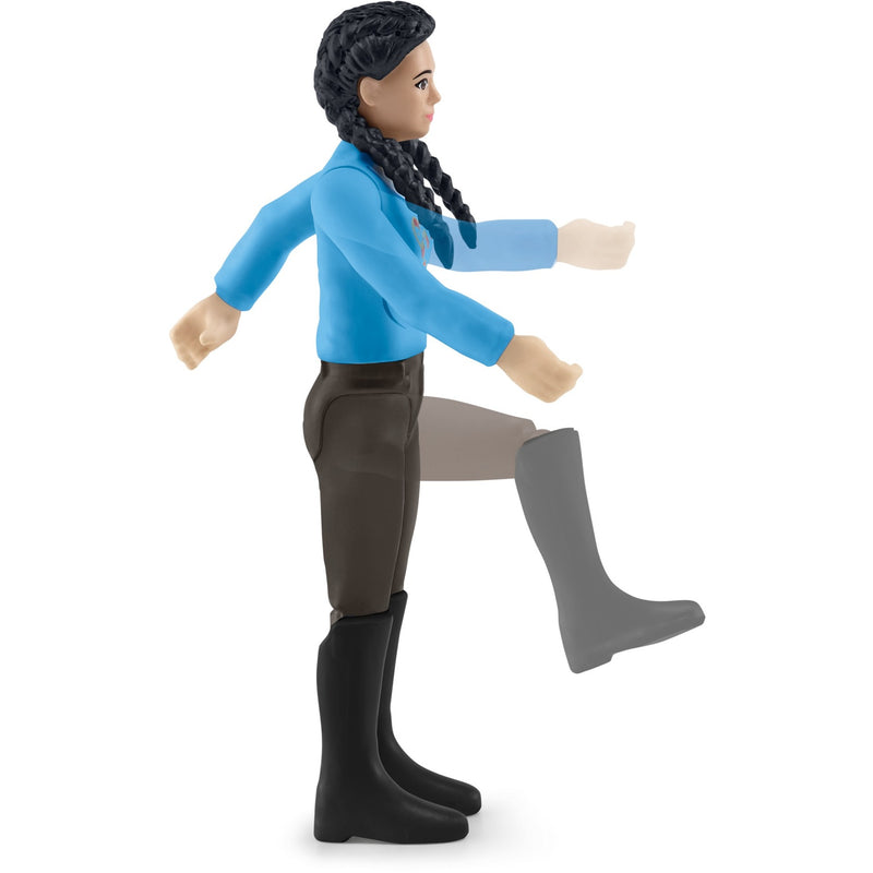 Afbeelding laden in galerijviewer, Schleich horse club sofia's beauties - kim caramelo starterset speelfiguur (42585)

