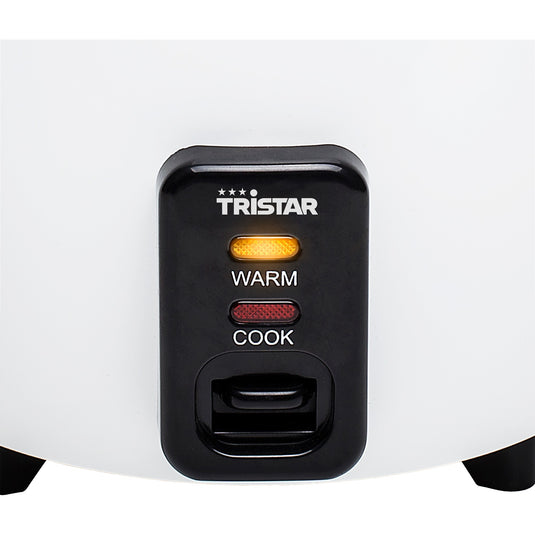 Tristar rijstkoker rk-6117 (wit)