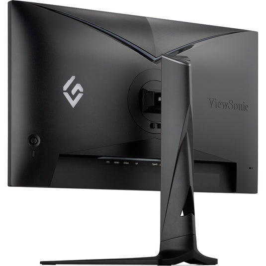 Viewsonic xg275d1-4k dual mode gaming monitor 27 (zwart, 2x hdmi, 1x displayport, usb-c, 160 hz)