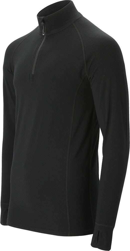 Afbeelding laden in galerijviewer, Whistler bosco wool baselayer - baselayer long sleeve
