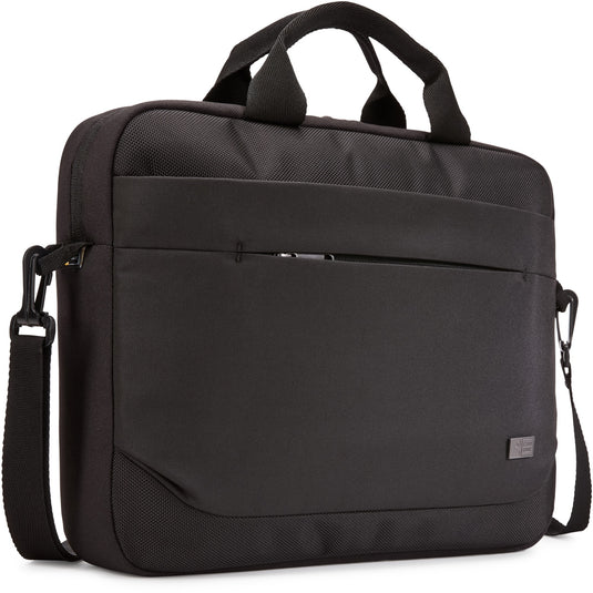 Case logic advantage 14 attaché laptoptas (zwart)