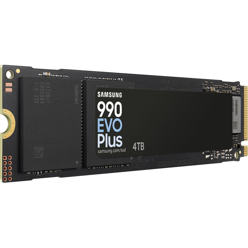 Afbeelding laden in galerijviewer, Samsung 990 evo plus 4 tb ssd (mz-v9s4t0bw, pcie 4.0 x4 5.0 x2, nvme 2.0, m.2 2280)
