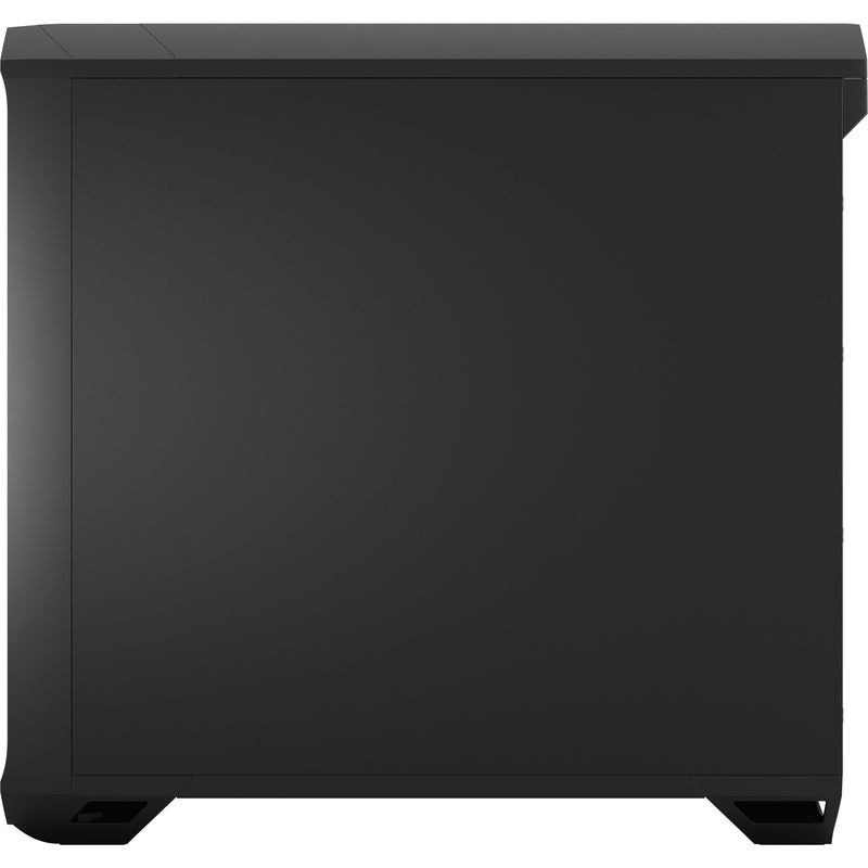 Afbeelding laden in galerijviewer, Fractal design torrent black solid midi tower behuizing (zwart | 2x usb-a | 1x usb-c)
