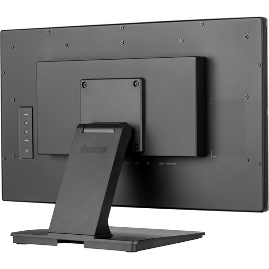 Iiyama prolite t2238msc-b1 21.5 touchscreen monitor (zwart (mat), hdmi, displayport, 2x usb-a, usb-b)