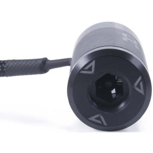 Alphacool es flow- en temperatuursensor highflow (zwart)