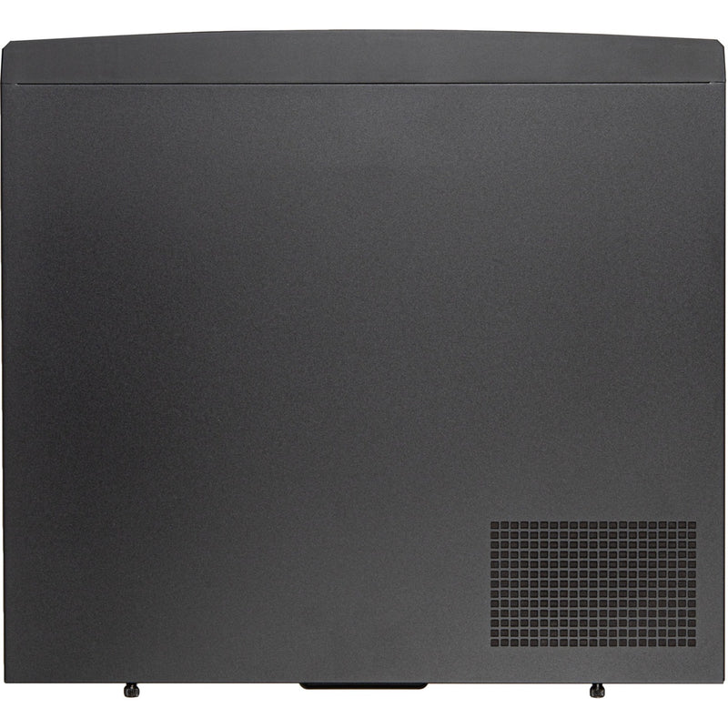 Afbeelding laden in galerijviewer, Silverstone sst-gd11b htpc behuizing (zwart | 2x usb-a | 1x usb-c)
