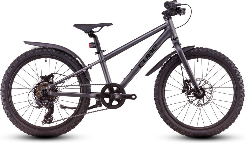 Afbeelding laden in galerijviewer, Cube acid 200 disc allroad grey´n´flash
