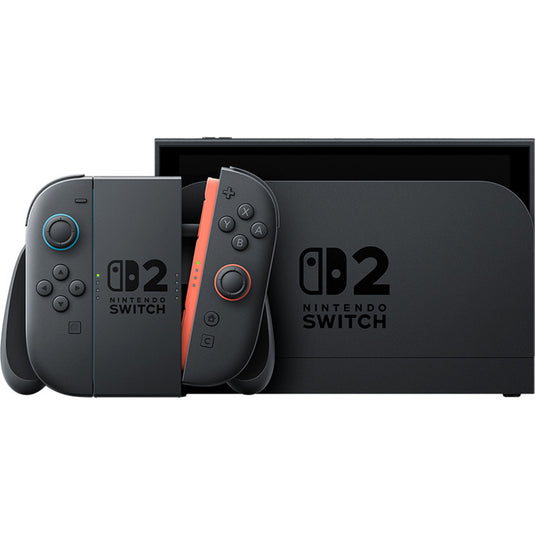 Nintendo switch 2 + mario kart world game console