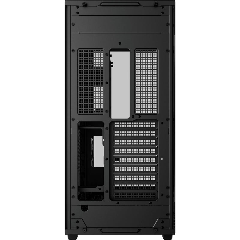 Afbeelding laden in galerijviewer, Deepcool ch780 midi tower behuizing (zwart | 4x usb-a | 1x usb-c | rgb | tempered glass)
